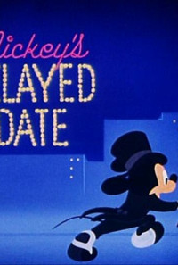Mickey's Delayed Date Poster 1