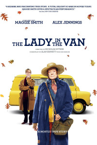 The Lady in the Van Poster 1