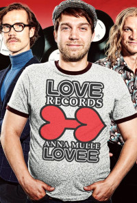 Love Records: Anna mulle Lovee Poster 1