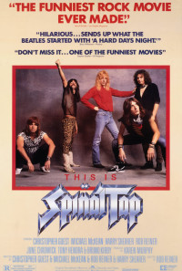 This Is Spinal Tap Poster 1