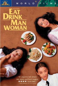 Eat Drink Man Woman Poster 1