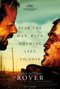 The Rover Poster 1
