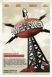 Swearnet: The Movie Poster 1