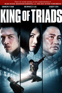 King of Triads Poster 1