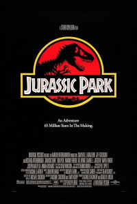 Jurassic Park Poster 1