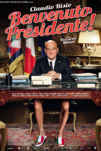 Welcome Mr. President Poster 1