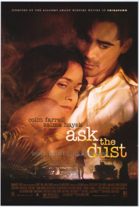 Ask the Dust Poster 1