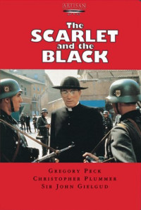 The Scarlet and the Black Poster 1