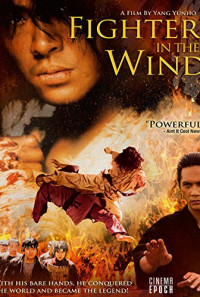 Fighter in the Wind Poster 1