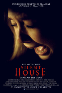 Silent House Poster 1
