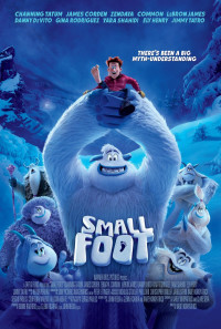 Smallfoot Poster 1
