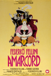 Amarcord Poster 1