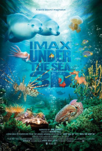 Under the Sea 3D Poster 1