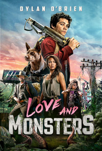 Love and Monsters Poster 1