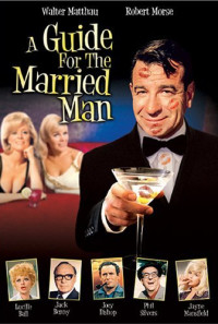 A Guide for the Married Man Poster 1