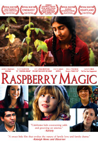 Raspberry Magic Poster 1