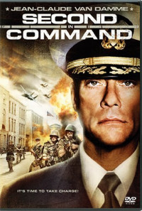 Second in Command Poster 1