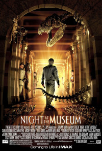 Night at the Museum Poster 1