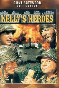 Kelly's Heroes Poster 1