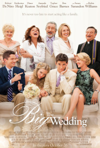 The Big Wedding Poster 1