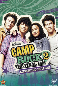 Camp Rock 2: The Final Jam Poster 1
