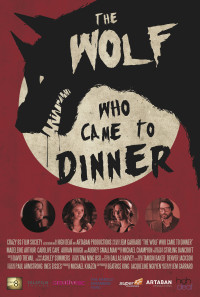The Wolf Who Came to Dinner Poster 1