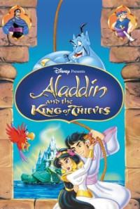 Aladdin and the King of Thieves Poster 1