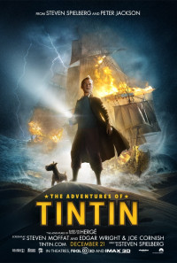 The Adventures of Tintin Poster 1