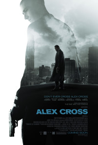 Alex Cross Poster 1