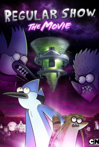 Regular Show: The Movie Poster 1