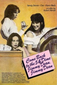 Come Back to the 5 & Dime, Jimmy Dean, Jimmy Dean Poster 1