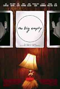 The Big Empty Poster 1