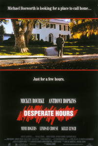 Desperate Hours Poster 1