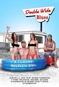 Double Wide Blues Poster 1