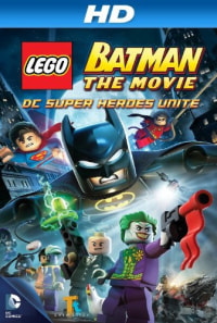 LEGO Batman: The Movie - DC Super Heroes Unite Poster 1