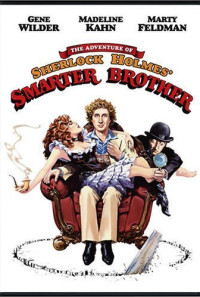 The Adventure of Sherlock Holmes' Smarter Brother Poster 1