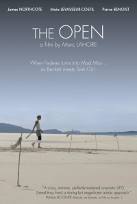 The Open Poster 1