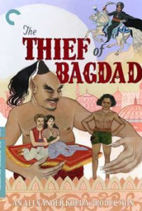 The Thief of Bagdad Poster 1