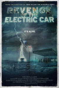 Revenge of the Electric Car Poster 1