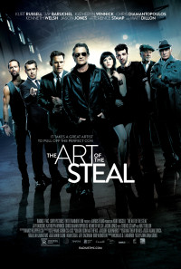 The Art of the Steal Poster 1