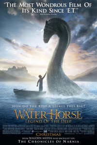 The Water Horse Poster 1