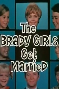 The Brady Girls Get Married Poster 1