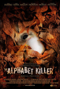 The Alphabet Killer Poster 1