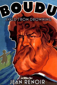 Boudu Saved from Drowning Poster 1