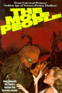 The Mole People Poster 1