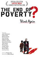 The End of Poverty? Poster 1