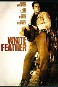 White Feather Poster 1