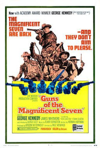Guns of the Magnificent Seven Poster 1