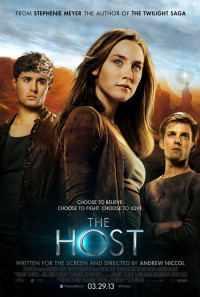 The Host Poster 1