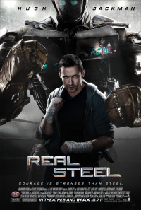 Real Steel Poster 1